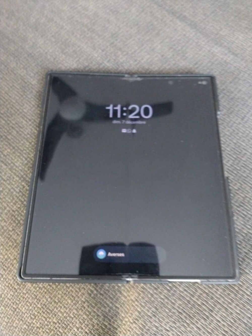 Samsung Galaxy Z FOLD 6 garanti 1 an avec facture Téléphones et tablettes