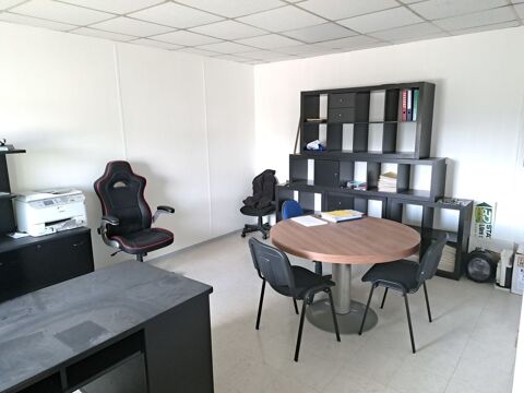 Bureaux a 10 min a pied du centre ville 1320 52100 Saint-dizier