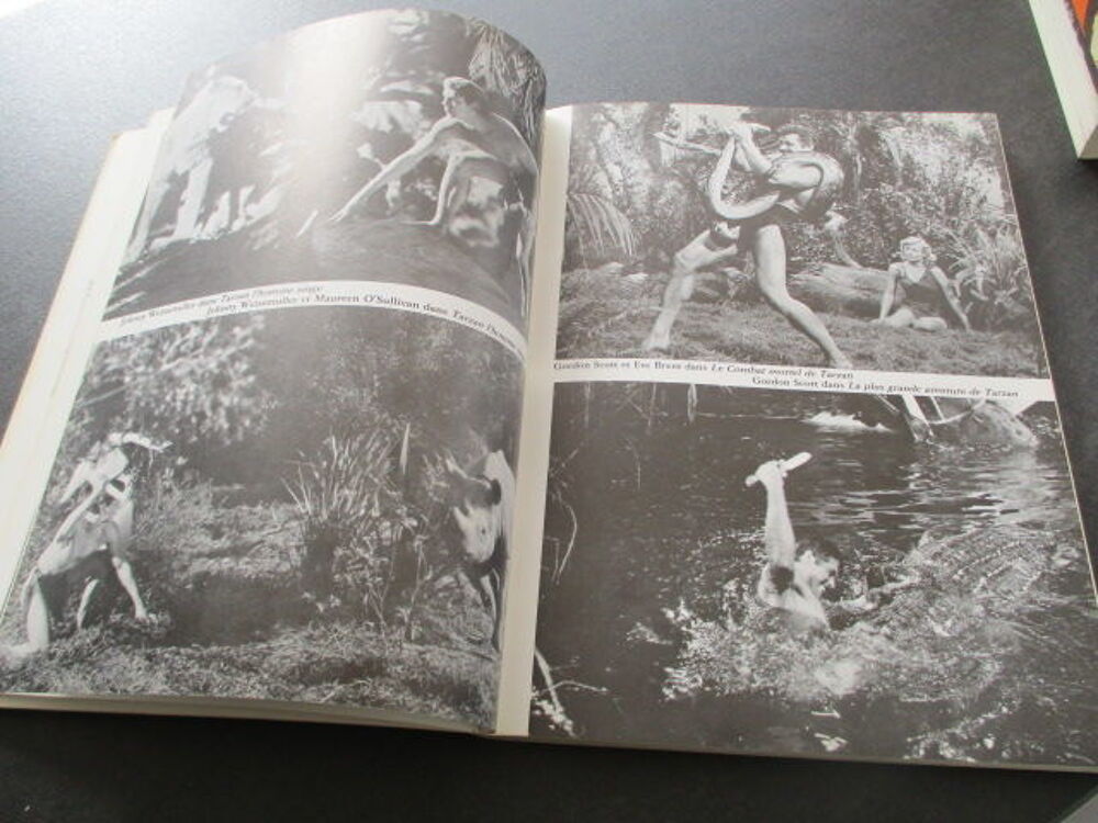 Livre TARZAN Livres et BD