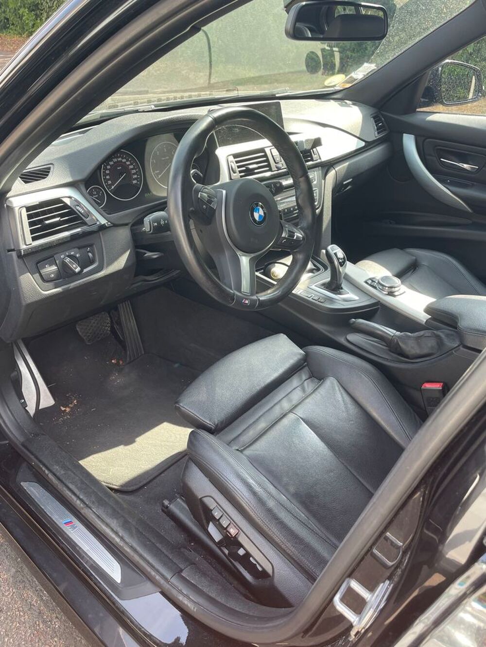S&eacute;rie 3 330d xDrive 258 ch BVA8 M Sport 2015 occasion 91590 Guigneville-sur-Essonne