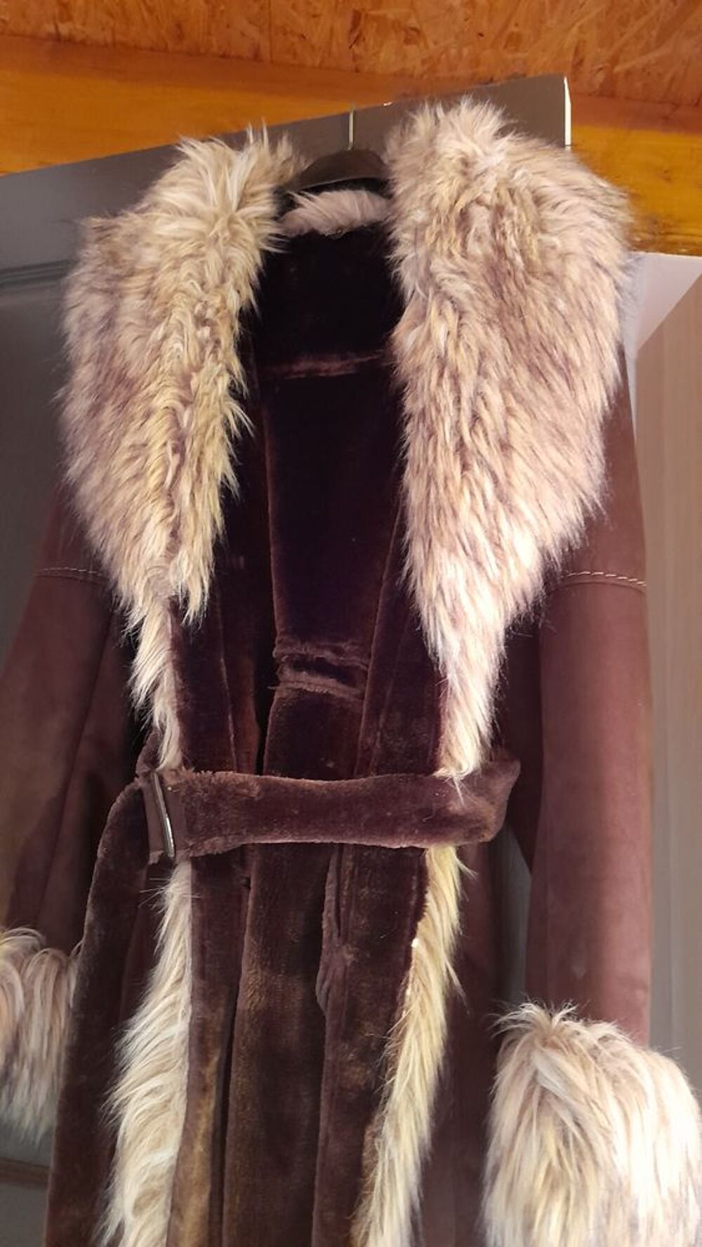 Manteau femme Vtements