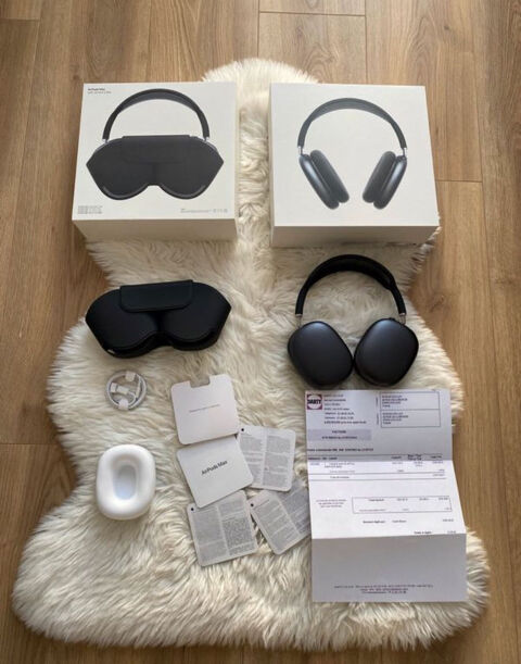 AirPods Max 350 Charleville-Mzires (08)