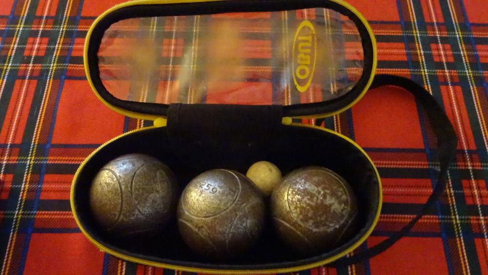 jeu de boules Sports