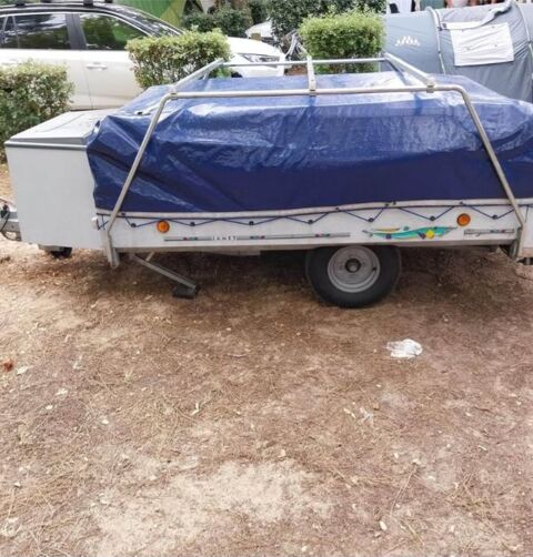 AUTRES Caravane 1999 occasion Aulnay-sous-Bois 93600