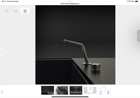 Mitigeur  2 trous XELO-Flex 260 - bec haut - NEUF
0 Les Sables-d'Olonne (85)