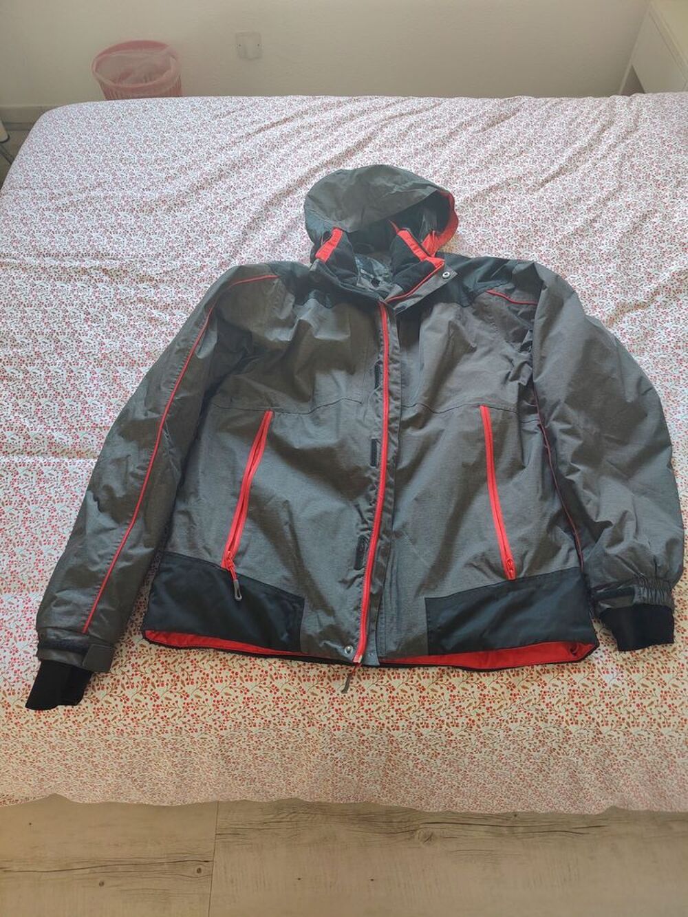 Anorak de ski homme Vêtements