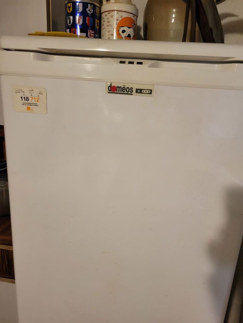 Congelateur 5 tiroirs Electroménager