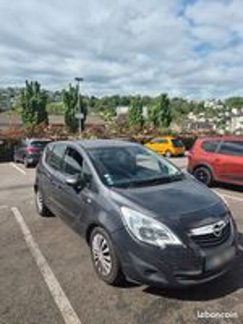 Meriva 1.3 CDTI - 95 FAP EcoFlex Essentia 2011 occasion 19000 Tulle