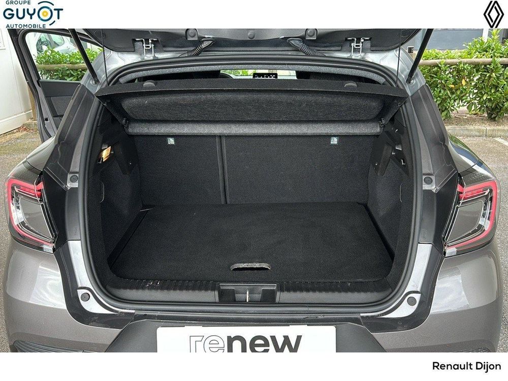 Captur Eco-G 100 ch Techno 2024 occasion 21000 Dijon
