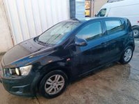 Aveo 1.2 16v 86ch LT 2013 occasion 31150 Fenouillet