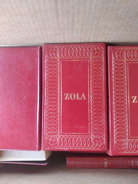 Collection Rougon Maquart Zola 300 Criquetot-l'Esneval (76)
