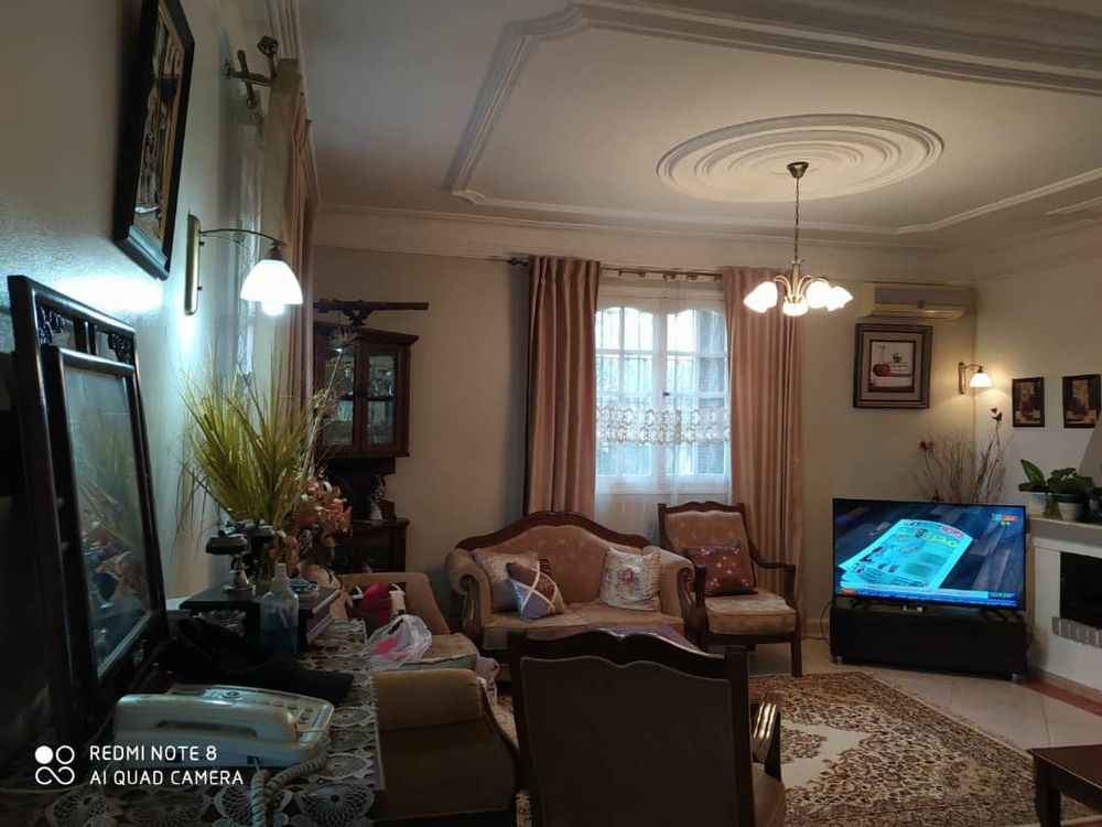 Vente Maison Jolie Villa sur baie d'Alger, chemin des ruines Tamanfoust Bordj el bahri, algeria (Algerie)