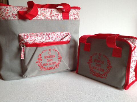 DEUX SACS ISOTHERME NEUF LINVOSGES
25 Tr�gunc (29)