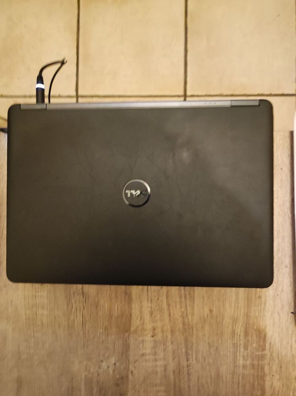 PC PORTABLE DELL LATITTUDE Matériel informatique