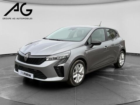 Renault Clio V Clio SCe 65 ch GSR2 Evolution 2025 occasion Rethel 08300