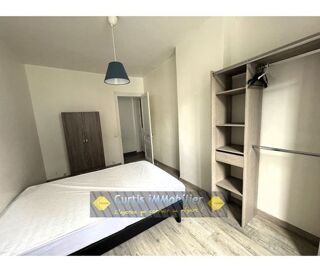  Appartement à louer 2 pièces 45 m²