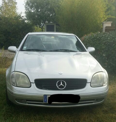 Mercedes SLK 200 1998 occasion Fayence 83440