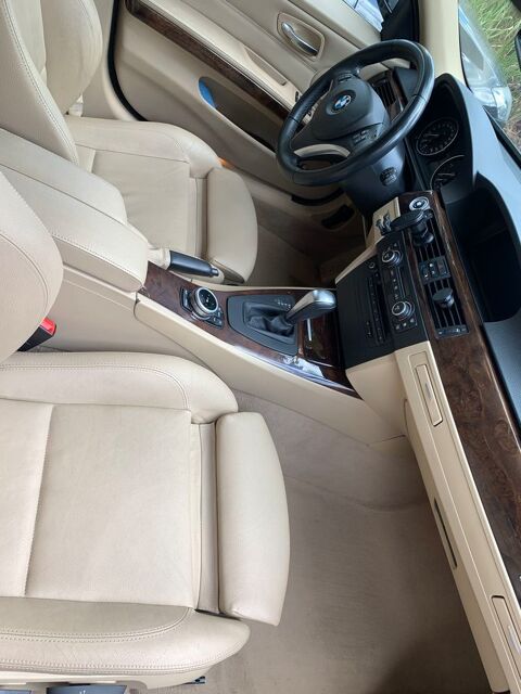 BMW Série 3 325d 197 ch Luxe 2009 occasion Rennes 35000