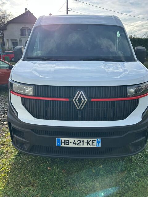 Renault Master MASTER FGN TRAC F3300 L2H2 BLUE DCI 135 CONFORT 2025 occasion Amancy 74800