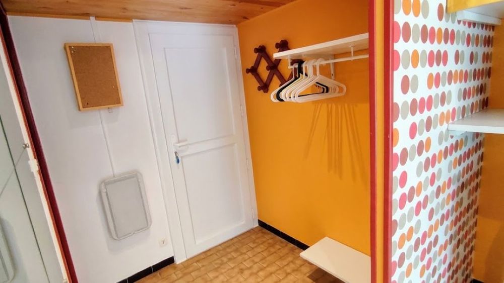Vente Appartement LE CAP D'AGDE Falaises au rez-de-chaussée, Studio avec terrasse et parking Le cap d agde