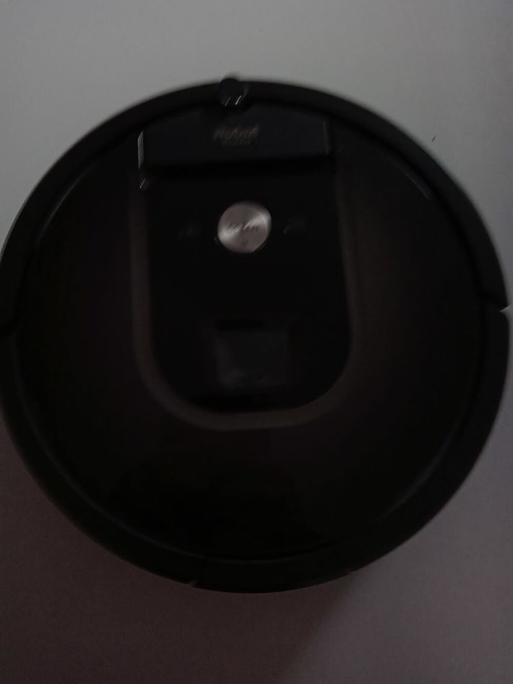 Aspirateur iRobot Marque " iRoomba " Electroménager