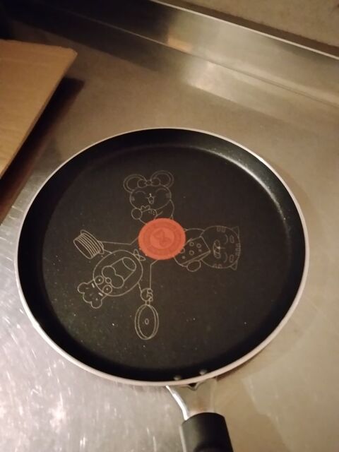 crêpière Tefal en aluminium 15 Dunkerque (59)