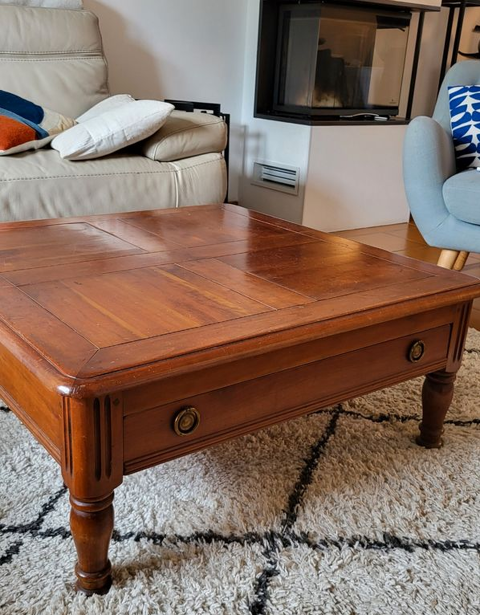 Jolie Table Basse Marolles-en-Brie (94)