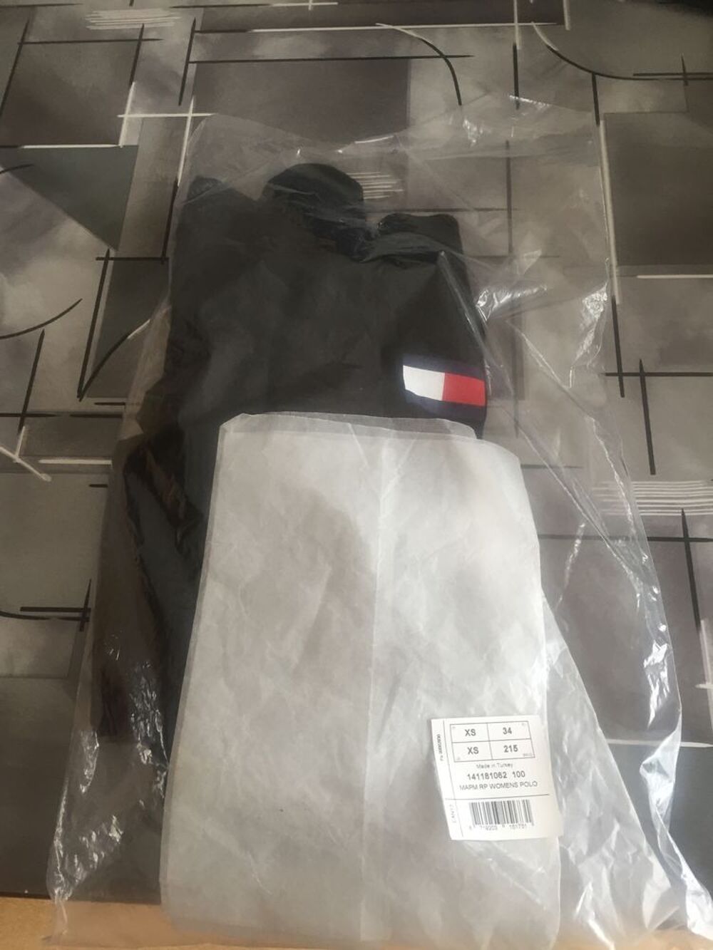 polo femme stichd Vêtements