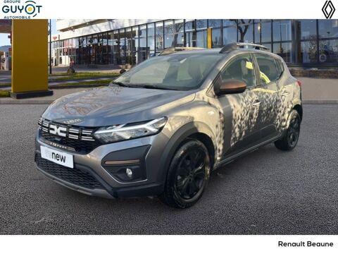 Dacia Sandero TCe 90 GSR2 Stepway Extreme 2024 occasion Beaune 21200