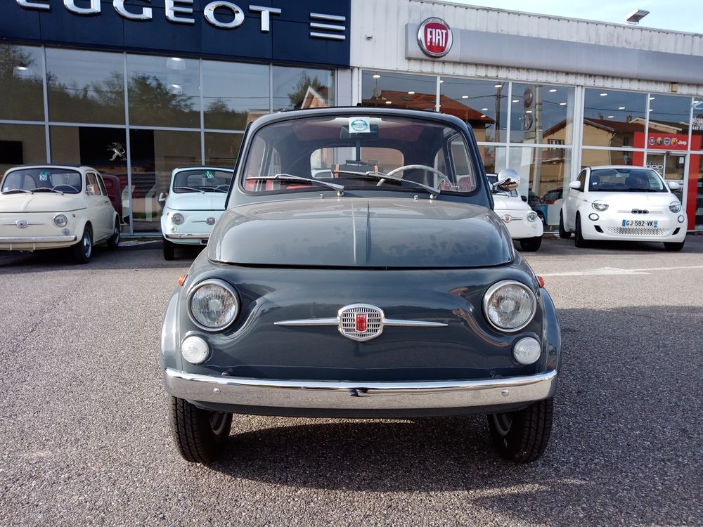 500 1965 occasion 69720 Saint-Laurent-de-Mure