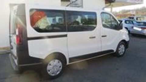 Trafic Combi L1 dCi 95 Stop&Start Life 2018 occasion 73800 Chignin