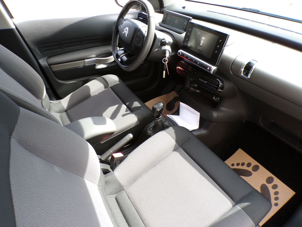 C4 cactus C4 Cactus PureTech 110 S&S Shine 2015 occasion 42300 Roanne