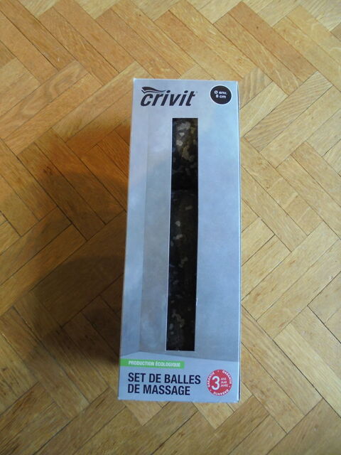 Set de balles de massage (53) 20 Tours (37)