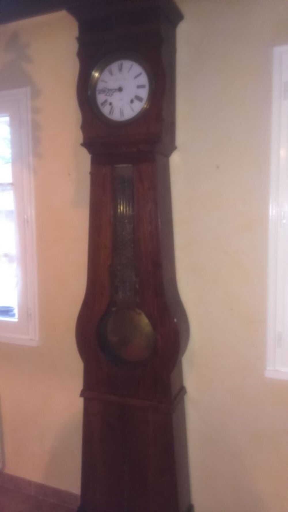 Horloge comtoise Meubles