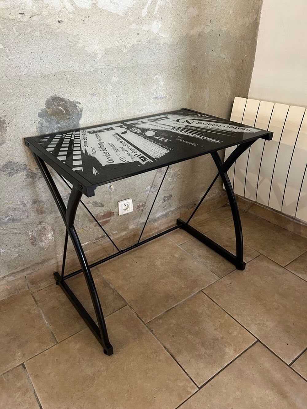 JOLIE TABLE BUREAU NY CITY Meubles