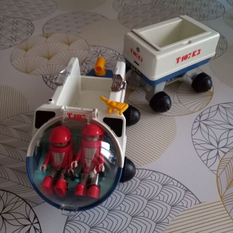 Play Mobil vintage de 1980. Espace. Nogent-sur-Marne (94)