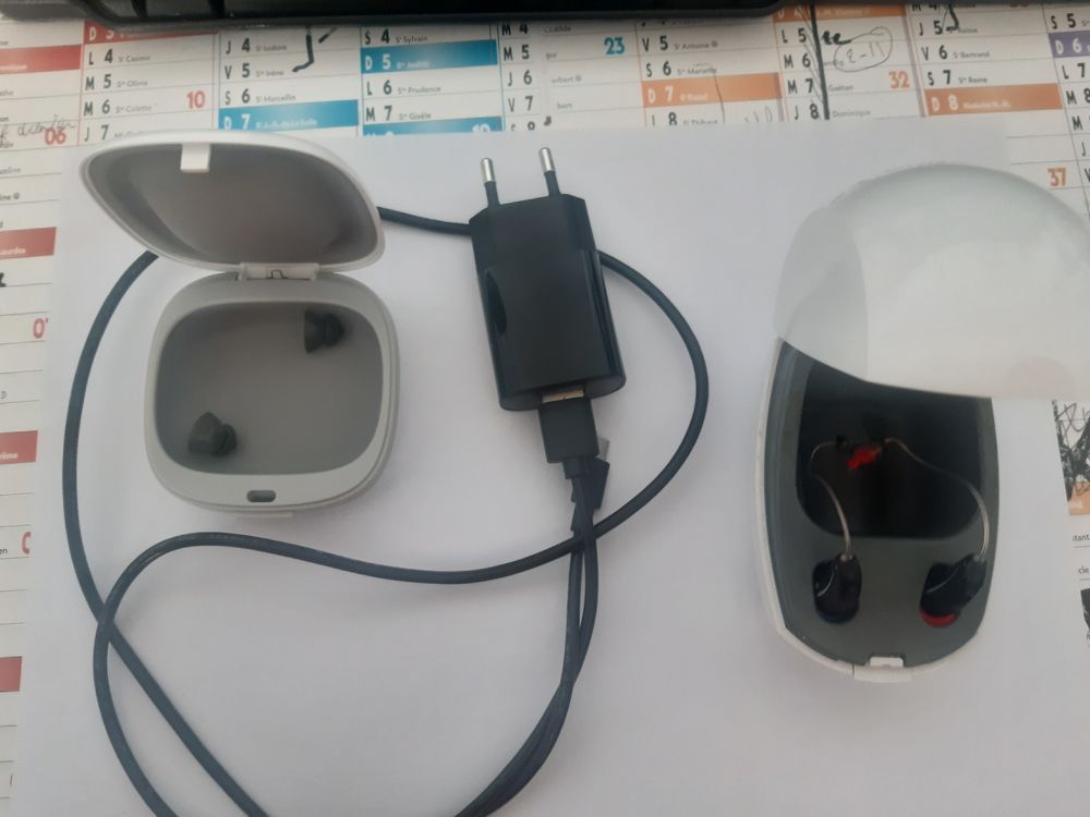 Proth&eacute;ses auditives Amplifon Audio et hifi