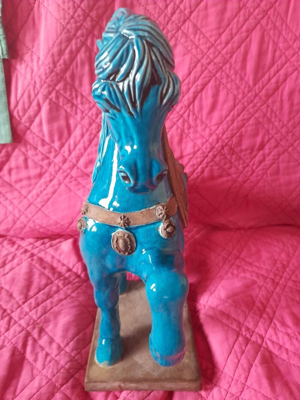 statuette vintage 