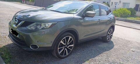 Nissan Qashqai 1.5 dCi 110 Tekna 2017 occasion Hergnies 59199