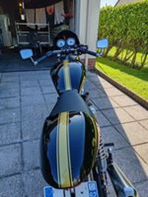 TRIUMPH 2013 occasion 62250 Landrethun-le-Nord