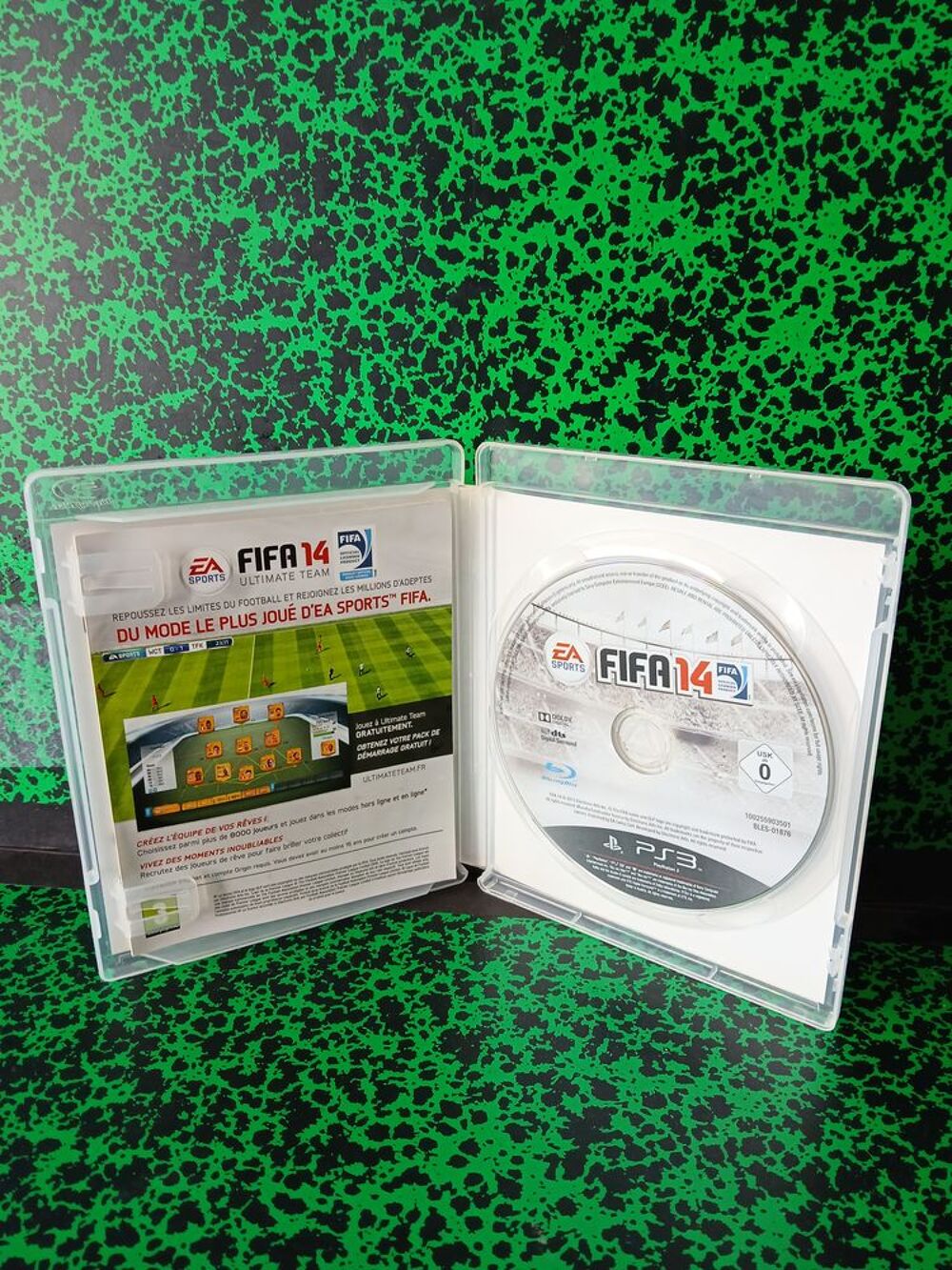 FIFA14 / PS3 Consoles et jeux vidos