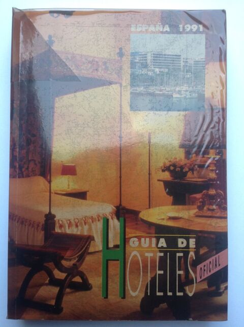 GUIA DE HOTELES OFICIAL EN 4 LANGUES Envoi Possible 7 Trgunc (29)