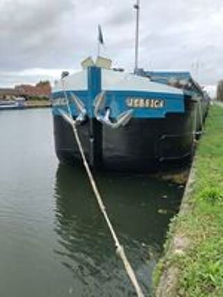 Bateau fluvial 1962 occasion 59151 Arleux