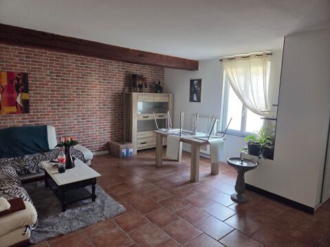   Plain pied, Beau F3 de caractère 73.24 m², Parking Appartement - 3 pièce(s) - 73 m²
