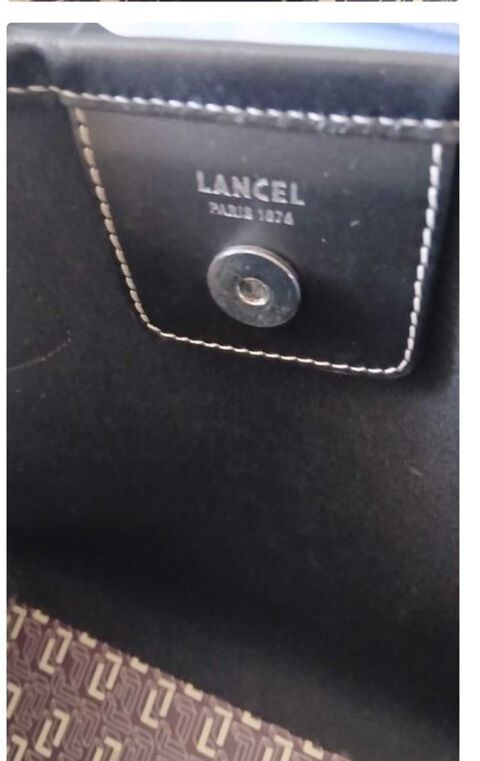 Sac cabas Lancel 280 Carpentras (84)