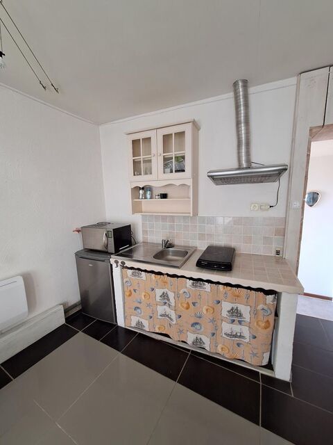  Appartement � louer 1 pi�ce 19 m�