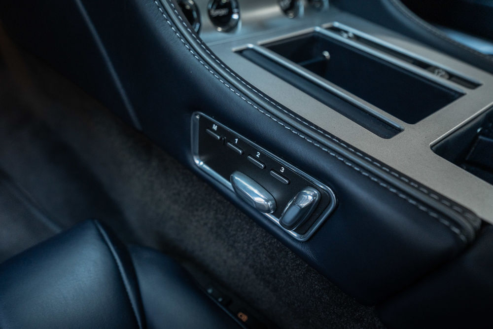 DB9 Coup&eacute; Touchtronic II A 2016 occasion 75014 Paris