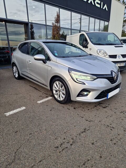 Renault Clio V Clio TCe 100 GPL Intens 2020 occasion Roullet-Saint-Est&egrave;phe 16440