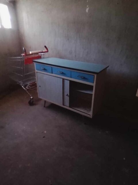 Commode en formica vintage 30 Montpellier (34)