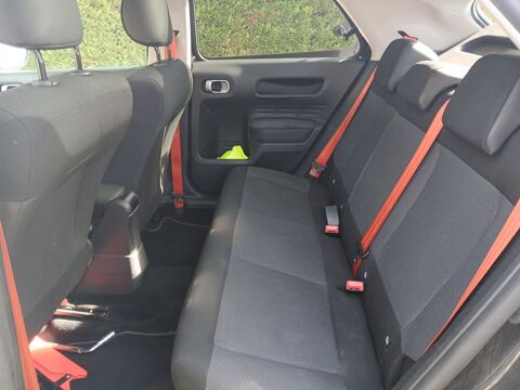 Citroen c4 cactus Citro&euml;n  PureTech 110 S&S BVM S